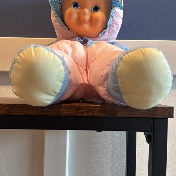 Vintage Fisher Price Puffalump Plush Doll - Picture 3 of 8